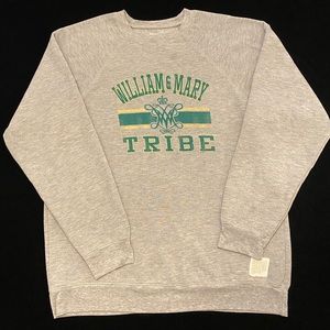 William & Mary Tribe XL College Sweatshirt